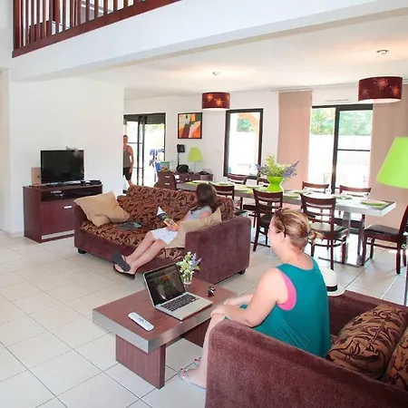 Appartement Messanges - Domaine De La Prade 2p 4p Messanges (Landes)