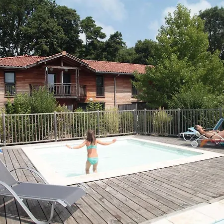 Messanges - Domaine De La Prade 2p 4p Appartement