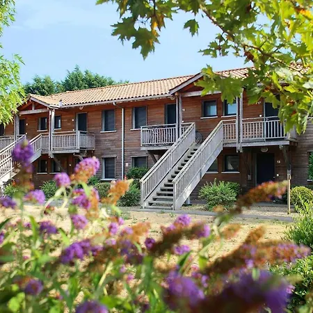 Appartement Messanges - Domaine De La Prade 2p 4p